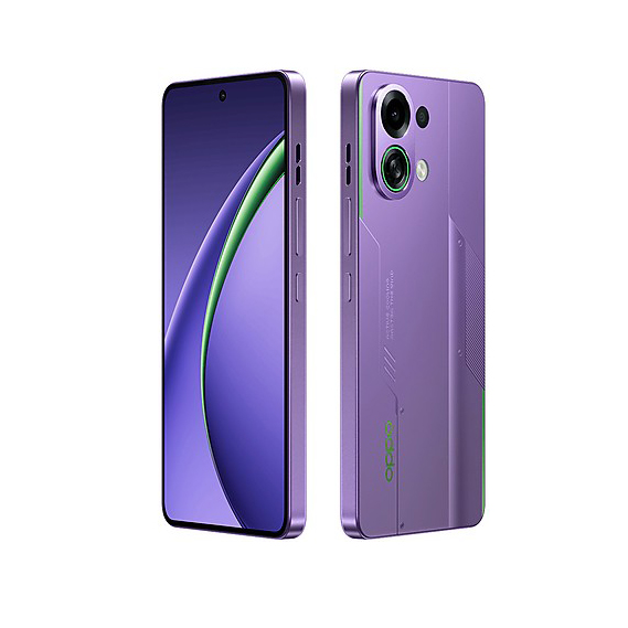 Oppo K13 Turbo Front View