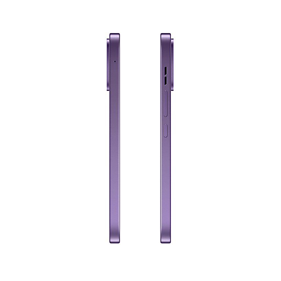 Oppo K13 Turbo Rear Design