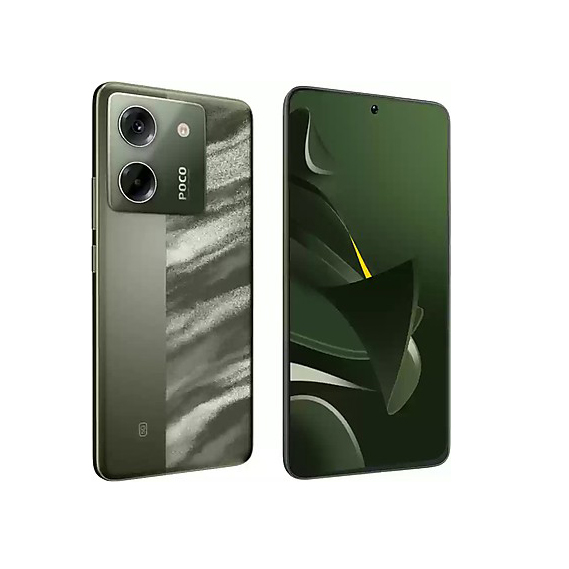 Poco M7 Pro Front View