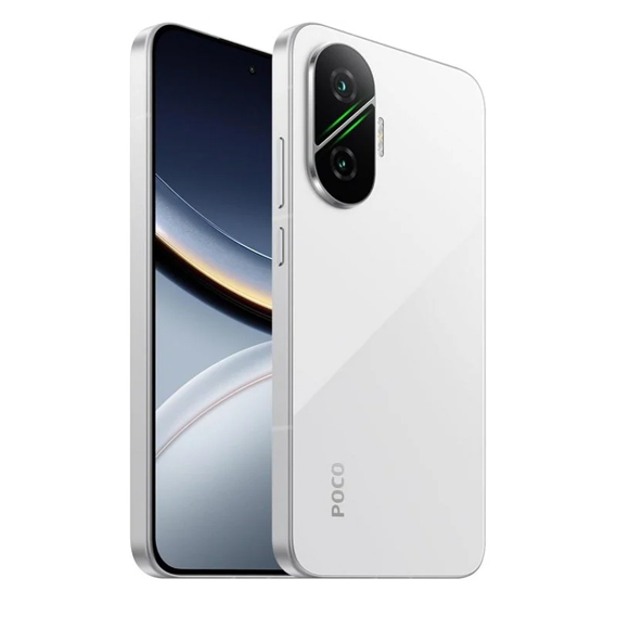 Poco F7 Front View