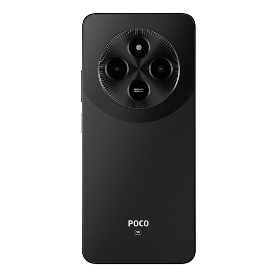 Poco M7 Front View
