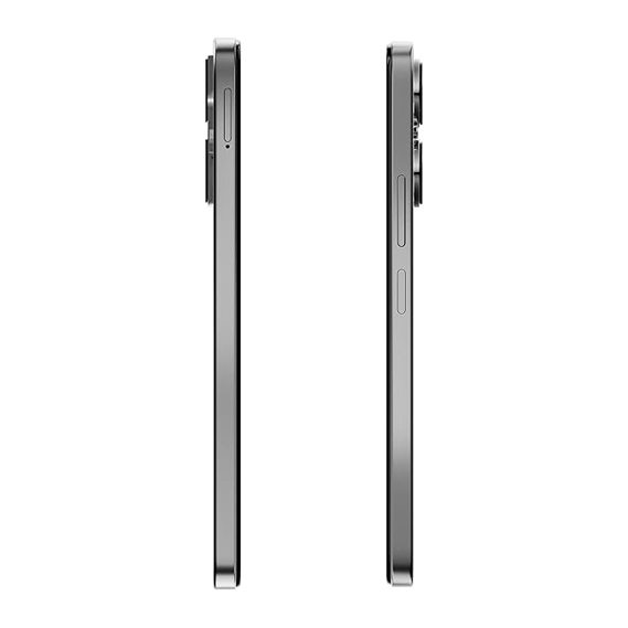 Poco M6 Plus Rear Design