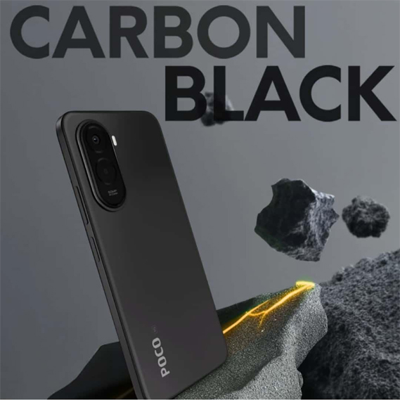 Poco M7 Plus Rear Design