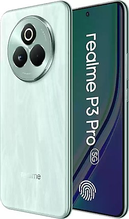 Realme P3 Pro Front View