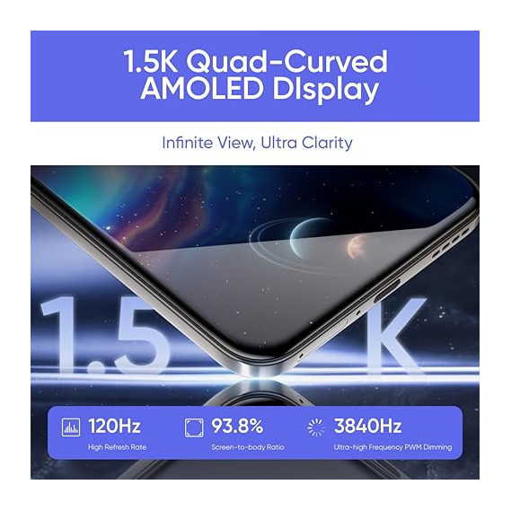 realme P3 Ultra Front View