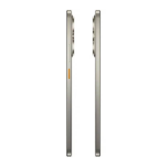 realme P4 Rear Design