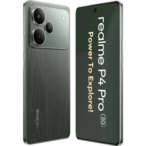 realme P4 Pro Front View