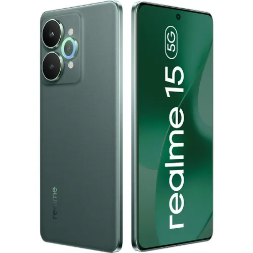 realme 15 Front View