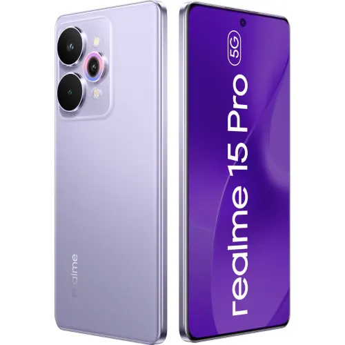 realme 15 Pro Front View