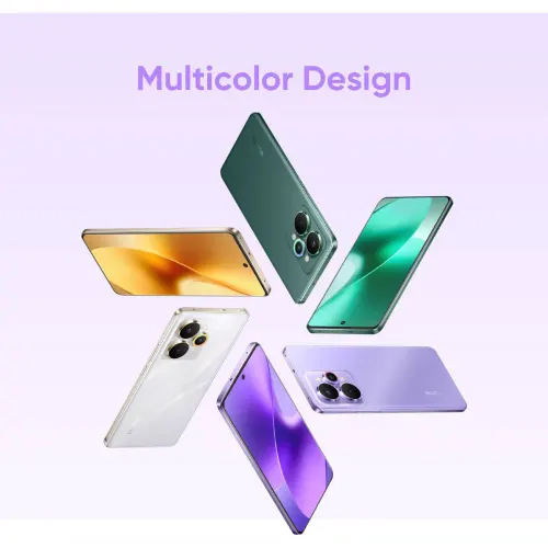 realme 15 Pro Rear Design