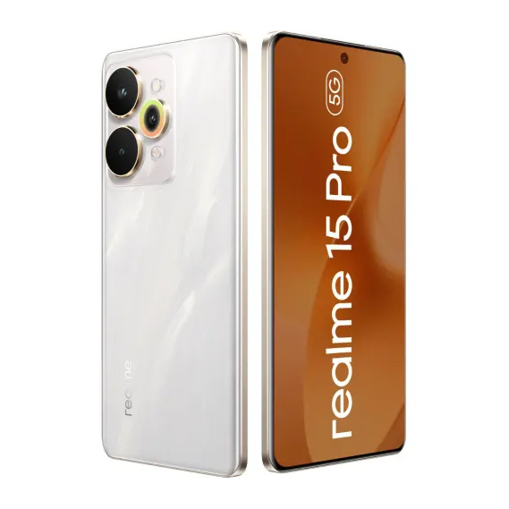 realme 15 Pro Front View