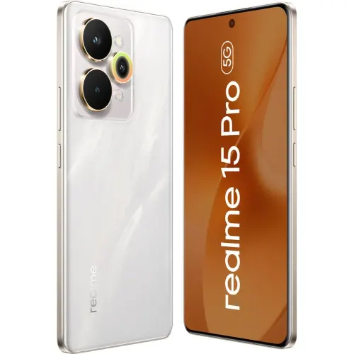realme 15 Pro Rear Design