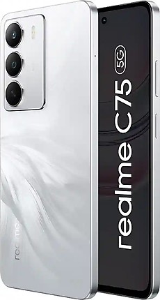 Realme P3 Lite Front View