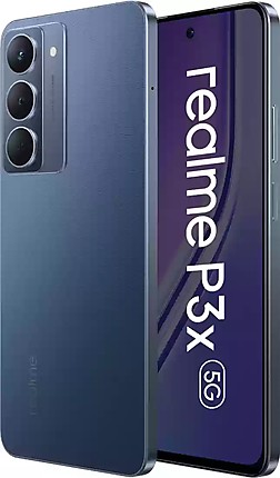 realme P3x 5G Front View