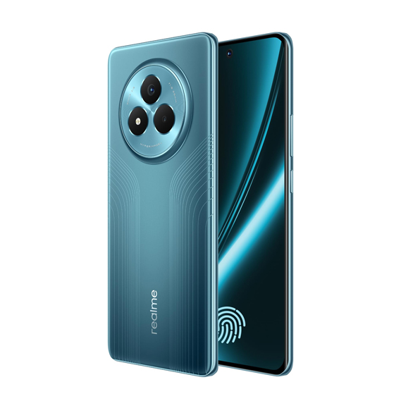 Realme Narzo 80 Pro Front View