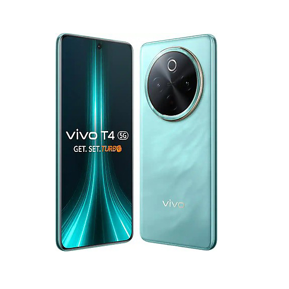 Vivo T4 Front View