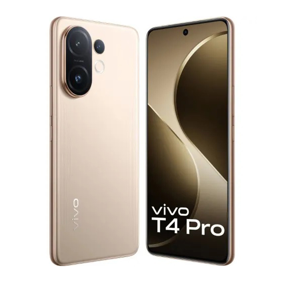 Vivo T4 Pro Front View