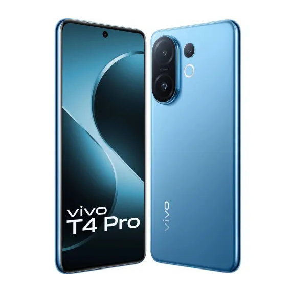 Vivo T4 Pro Front View