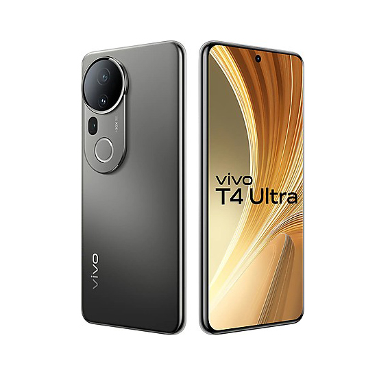Vivo T4 Ultra Front View